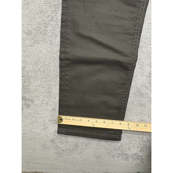 Levi's 541 Athletic Fit Jeans Brown Measured‎ 38x31 Denim Casual - Picture 6 of 7